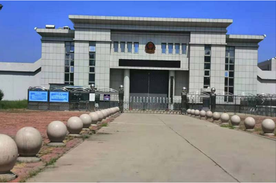  寿阳某监狱数字手机信号屏蔽（信令级管控）案例