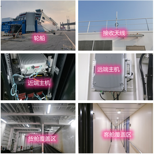  寿阳海上游轮轮船渔船覆盖案例