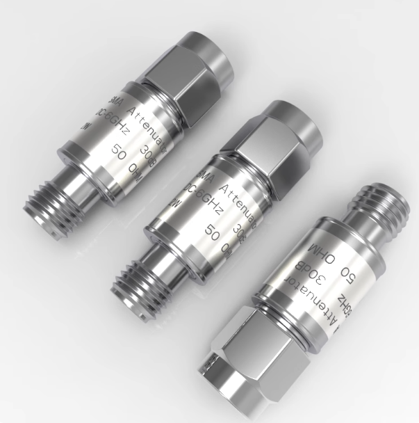  寿阳小功率SMA固定衰减器0-3G/0-6G射频专用